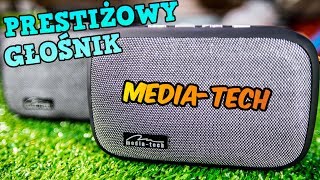 MediaTech MT3156  Prestiżowy Głośnik Bluetooth  Test Recenzja [upl. by Bensky]