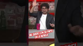 Yo no busqué ese papel 😂 joseeduardoderbez humor miembrosalaire [upl. by Llenrev]