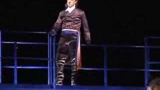 Chris Murray singt Madame Guillotine aus Scarlet Pimpernel [upl. by Enneite]