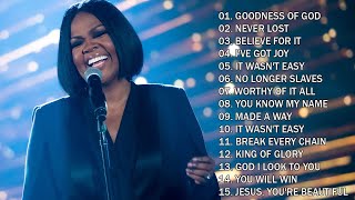 Goodness Of God🙏 Listen to Cece Winans Singer Gospel Songs🙏 Powerful worship praise and worship [upl. by Leciram]