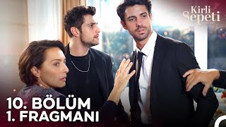 Kirli Sepeti 10 Bölüm 1 Fragmanı  Bu Adamla Mı Evleneceksin [upl. by Cusack934]