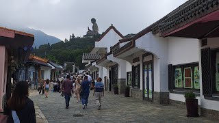 from Ngong Ping 360roadtrip lang [upl. by Oruam]