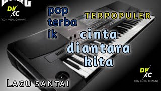 SONG MIDI GRATIS CINTA DI ANTARA KITA nike ardila pw ada sela video [upl. by Marie74]