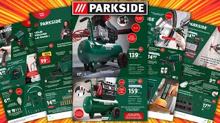 Catalogue LIDL du 13 au 19 septembre 2023 💥 Arrivage Bricolage PARKSIDE 🛠 PARKSIDE PERFORMANCE ⚙️ [upl. by Imaon]