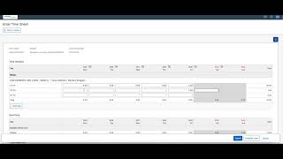 SAP Fieldglass web version [upl. by Htezzil662]