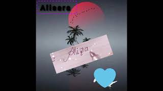 Alisara 😍🥰 your name comment la solluga  tamil  name  udhumanaseela [upl. by Alset]