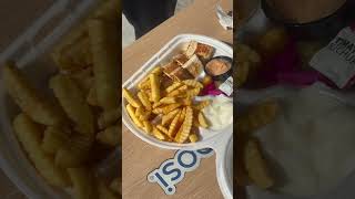 شاورما منفوشة ونار عمان شارع المدينة المنورة pizza explore food funny jordan عمانالاردن [upl. by Nevin]