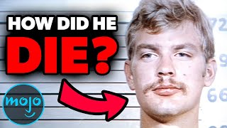 Jeffrey Dahmer’s Death Explained [upl. by Jackquelin761]