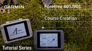 Tutorial  Foretrex 801901 Course Creation [upl. by Nordna]