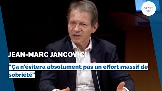 Jancovici sur le nucléaire  quotUne partie intéressante de la solution mais pas sa totalitéquot [upl. by Anek8]