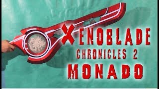 Xenoblade Chronicles 2 Monado by Cyback Metafusion Prop Shop [upl. by Tobi]