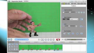 Honestech Stopmotion Studio 40 Tutorial Video [upl. by Cassey]