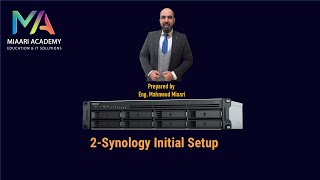 2Synology Initial Setup [upl. by Costanza]