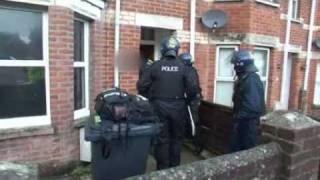 Dorset Police drugs raids on Swanage Pubs [upl. by Rosamund]