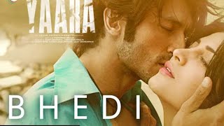 BHEDI Video  Yaara  Vidyut Jammwal Shruti Haasan hot romantic kissing song  Ankit Tiwari [upl. by Ramso]