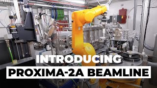 Introducing PROXIMA2A beamline [upl. by Lapides]