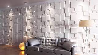 wall covering ideas [upl. by Azilanna]