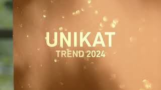 Caparol TREND 2024  UNIKAT 6  Designed by Nature [upl. by Ierna414]