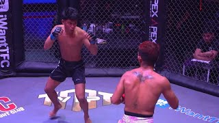 MMA JEV ARON NOGOT VS JAY AR COPIADO  20240519 [upl. by Hpotsirhc]