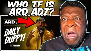 WHO IS ARD ADZ  Ard Adz Takes on GRM Daily in EPIC Daily Duppy Battle Freestyle REACTION [upl. by Oicor971]