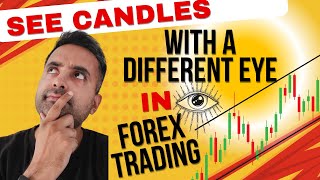 Look at Forex Trading Candles in a different way in 2025 [upl. by Ahselat]