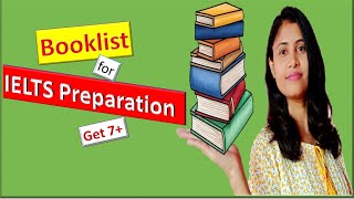 Books for IELTS Preparation  IELTS Canada Immigration [upl. by Nednerb]