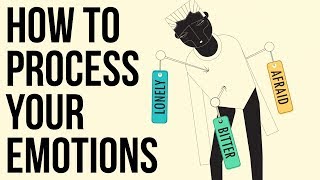 How to Process Your Emotions [upl. by Pernick]