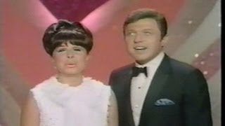 Hollywood Palace 510 Steve Lawrence amp Eydie Gorme hosts Tim Conway Corbett Monica [upl. by Araas60]