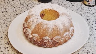 Gugelhupf cake recipe [upl. by Eleumas]