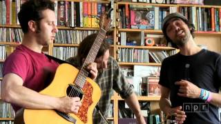 Patrick Watson NPR Music Tiny Desk Concert [upl. by Kalk824]