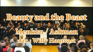 quotBeauty and the Beastquot MenkenAshman Sommerkonzert Orchester Tanzwerkstatt Simmerath eV [upl. by Patsis]