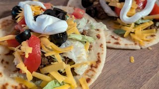 Easy Weeknight Chalupas  Quick amp Delicious Recipe [upl. by Ayin]