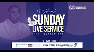 SUNDAY LIVE SERVICE  10112024 [upl. by Yerfdog]