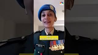 Major Radhika Sen Wins Prestigious UN Gender Award  Quit IIT To Join Army  N18S  CNBC TV18 [upl. by Andreana]