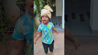 🙏Papa mujhe party mein jana hai comedy 🤣🤣 funny urmila 585 comedycouple [upl. by Eenttirb]