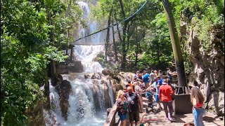 Tour Cascada Cola de Caballo  Pueblo Mágico [upl. by Lolanthe]