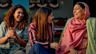 Guddiyan Patole  Best of Sonam Bajwa  Best Punjabi Scene  Punjabi Comedy Clip  Non Stop Comedy [upl. by Stu397]