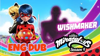 Miraculous Ladybug 🐞  Season 4 Episode 18 • Wishmaker  ENGLISH DUB FULL HD not clickbait [upl. by Zzahc483]