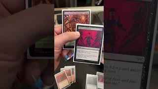 Rakdos and tolerant magicthegathering drafttrades [upl. by Rabma]