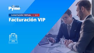 Jornada de Capacitación  Facturación [upl. by Arinaj]