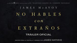 No hables con extraños  Tráiler oficial 1 Universal Pictures HD [upl. by Lin]