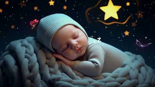 Sleep Instantly Within 3 Minutes ♥ Baby Fall Asleep In 3 Minutes ♫ Mozart Brahms Lullaby [upl. by Atiuqat]