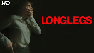 Longlegs 2024 Movie  Maika Monroe Nicolas Cage Blair Underwood  Review amp Facts [upl. by Ahseka]