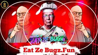 Eat Ze Bugz  A Solana Powered MEME Coin  How To Buy EZB Token  Full Details In My Video [upl. by Leiahtan]