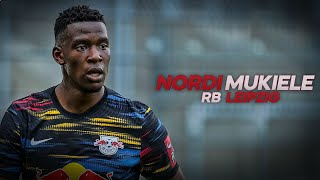 Nordi Mukiele  Perfect in The Red Bull System [upl. by Grider]