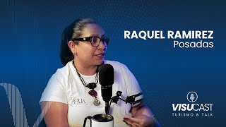 VisuCast 9  Grupo Posadas com Raquel Ramirez [upl. by Nedyaj714]