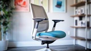 This 500 Chair Will Change Your Life  Steelcase Series 2 [upl. by Season]