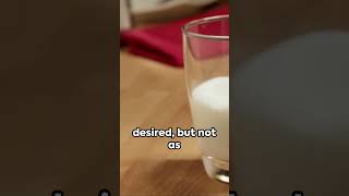 Milk 101 Maillard Reaction [upl. by Okin]