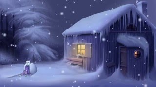 Animated Christmas Card [upl. by Mara]