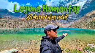 ¿Un Lugar MÁGICO o SOBREVALORADO Laguna Humantay [upl. by Eillah123]